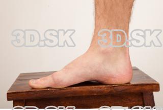 Foot texture of Ramiro 0006